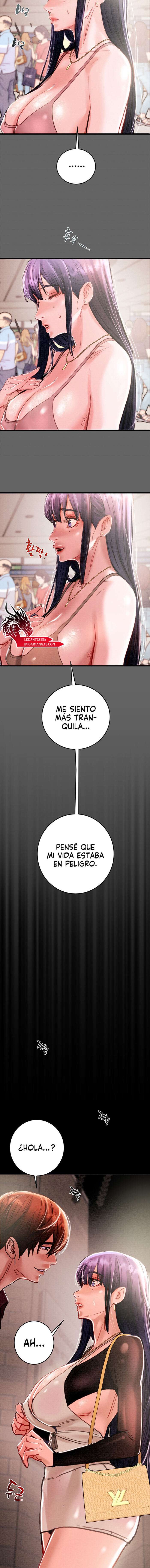 El Saqueador Capítulo 1 - Página 35
