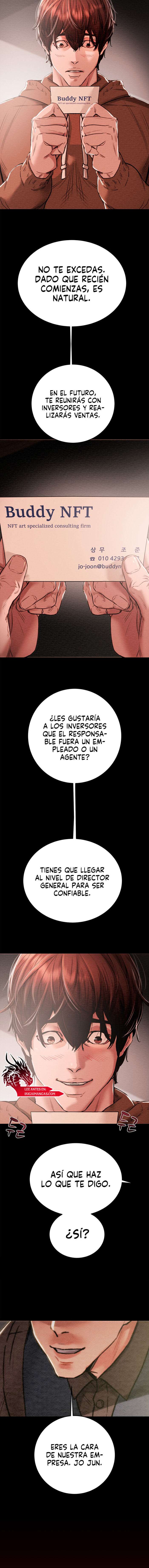 El Saqueador Capítulo 1 - Página 4