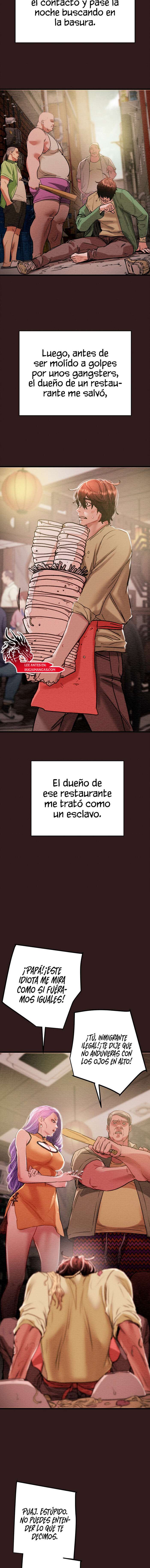 El Saqueador Capítulo 1 - Página 6
