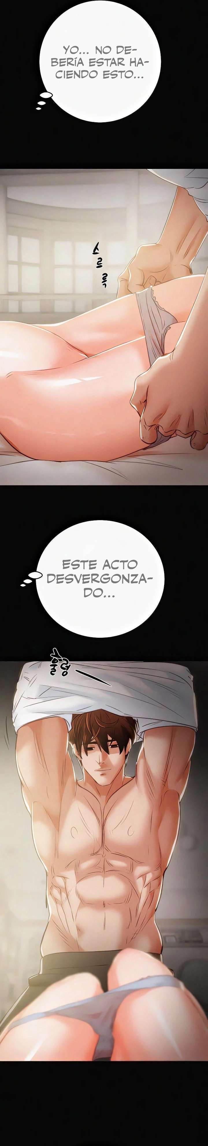 El Saqueador Capítulo 10 - Página 25