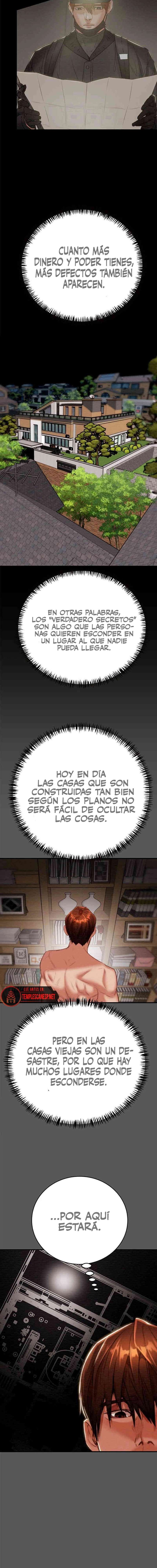 El Saqueador Capítulo 11 - Página 25
