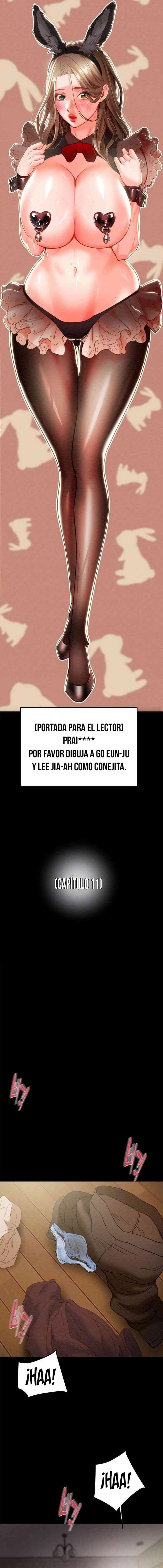 El Saqueador Capítulo 11 - Página 3