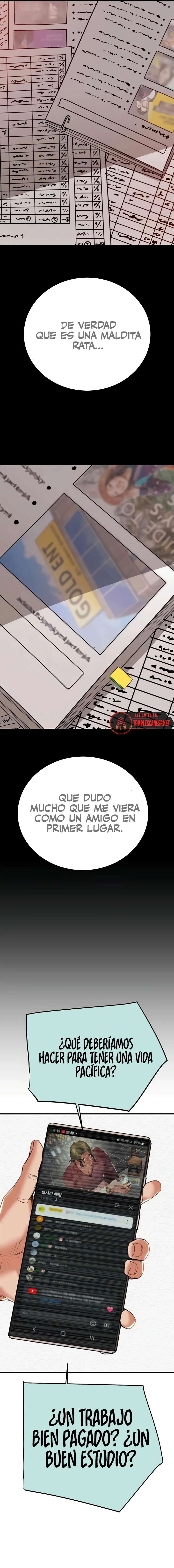 El Saqueador Capítulo 12 - Página 20