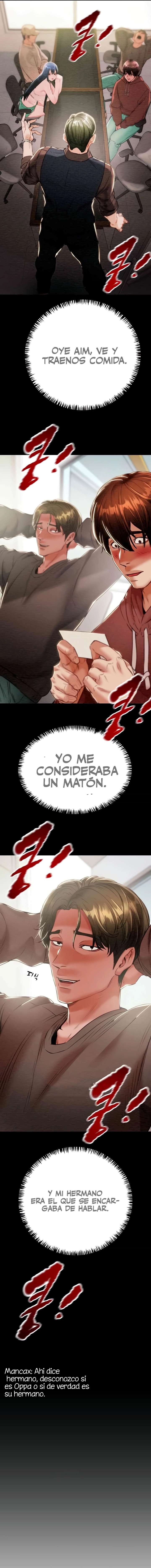 El Saqueador Capítulo 12 - Página 22