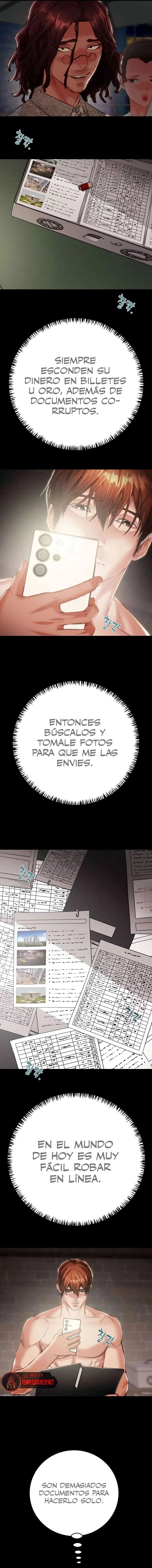 El Saqueador Capítulo 12 - Página 3