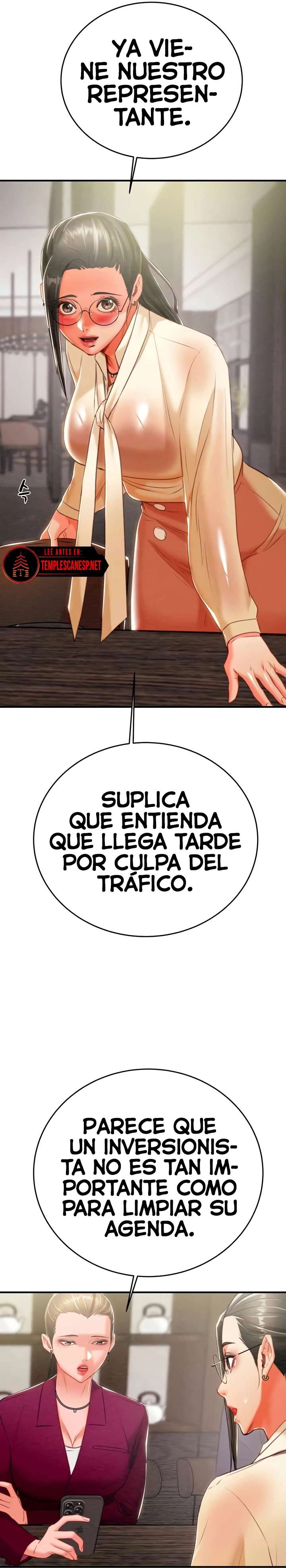 El Saqueador Capítulo 13 - Página 10