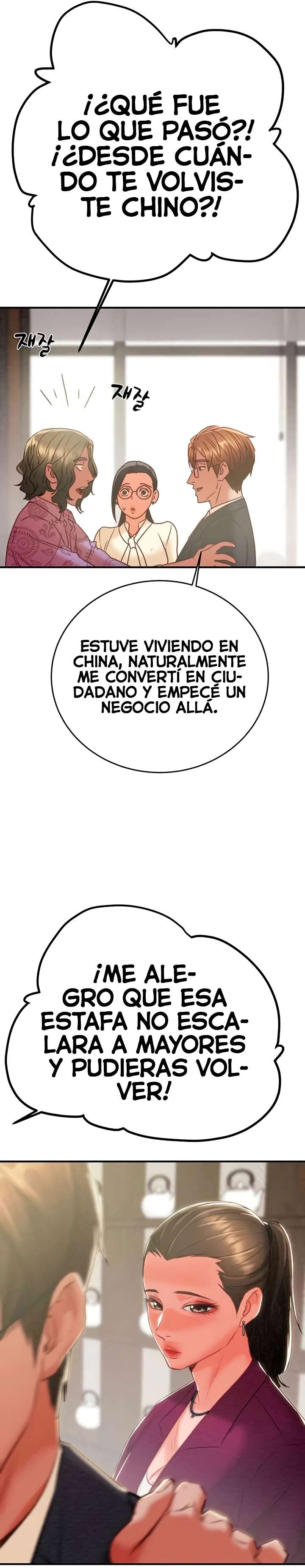 El Saqueador Capítulo 13 - Página 28