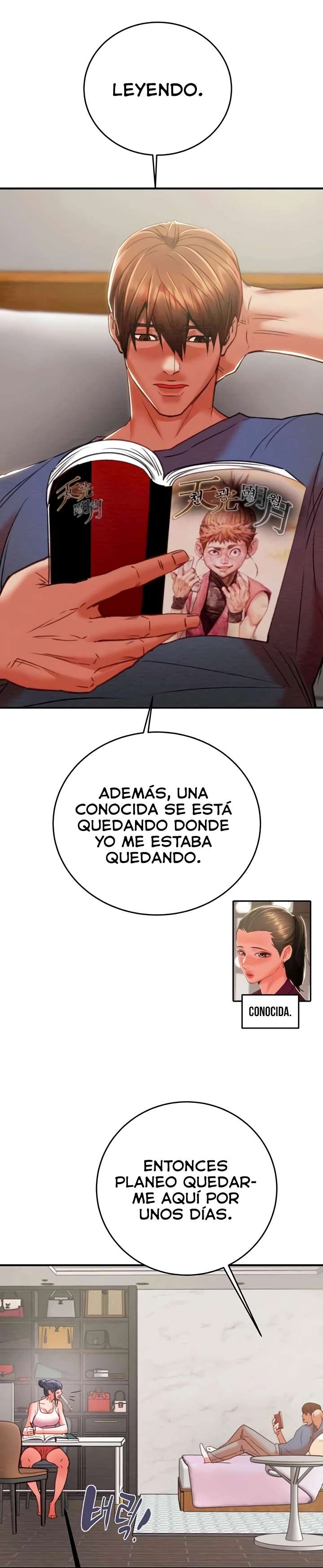 El Saqueador Capítulo 13 - Página 50