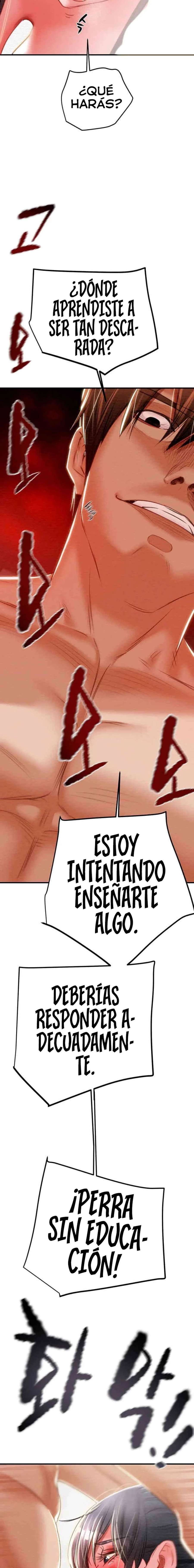 El Saqueador Capítulo 14 - Página 27