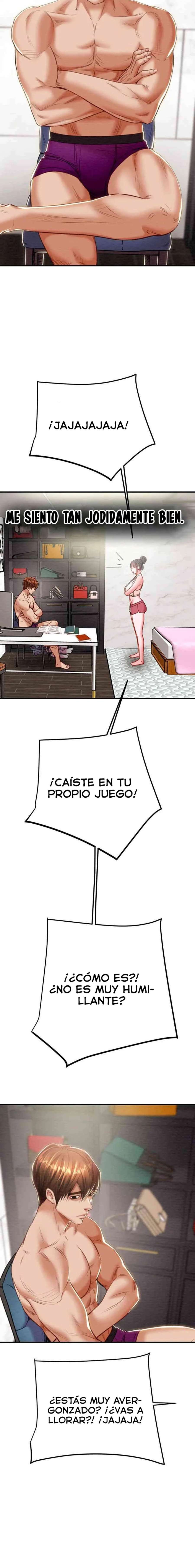El Saqueador Capítulo 14 - Página 8