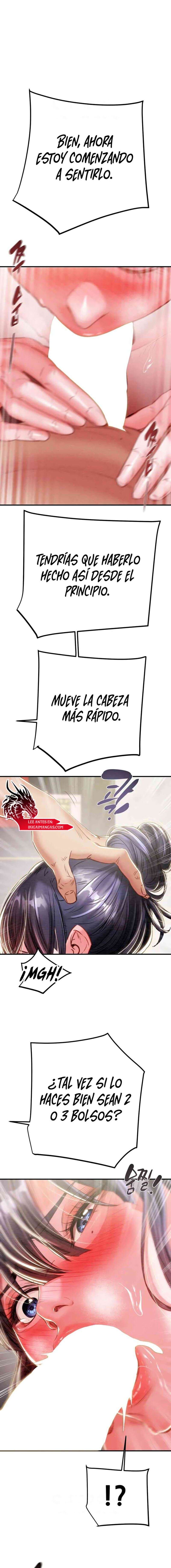 El Saqueador Capítulo 15 - Página 11