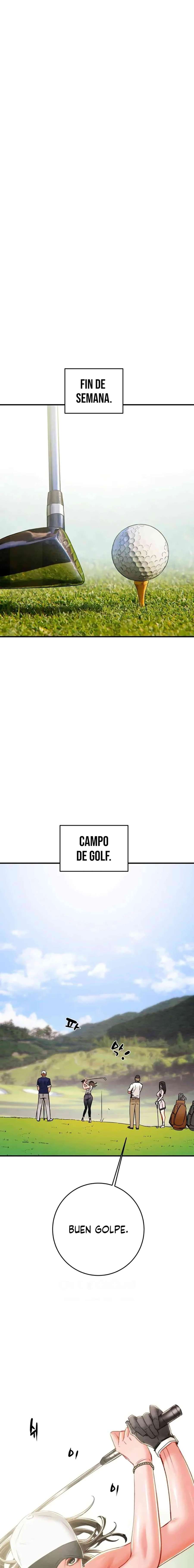 El Saqueador Capítulo 16 - Página 21