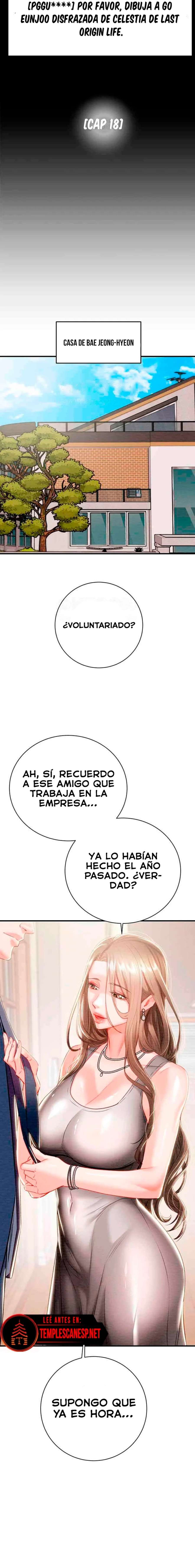 El Saqueador Capítulo 18 - Página 10