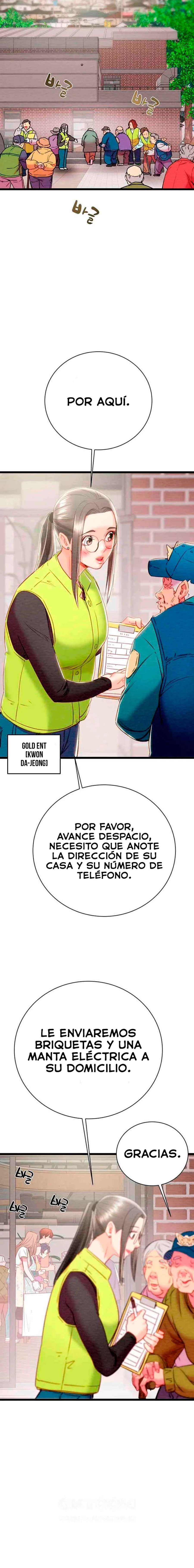 El Saqueador Capítulo 18 - Página 14