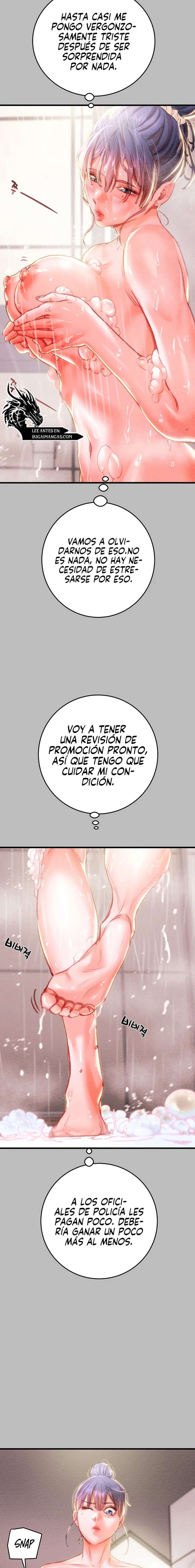 El Saqueador Capítulo 2 - Página 10