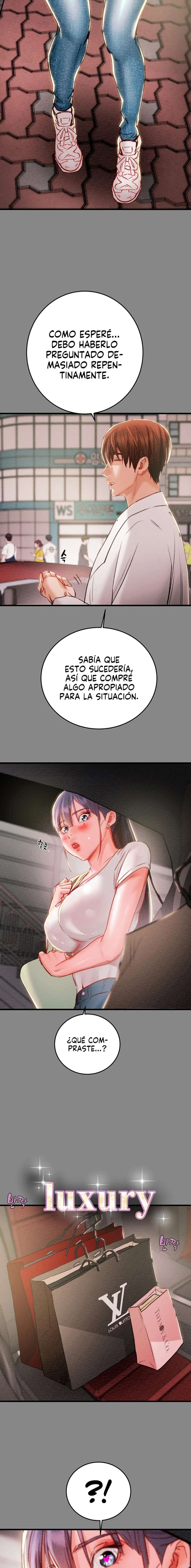 El Saqueador Capítulo 2 - Página 19
