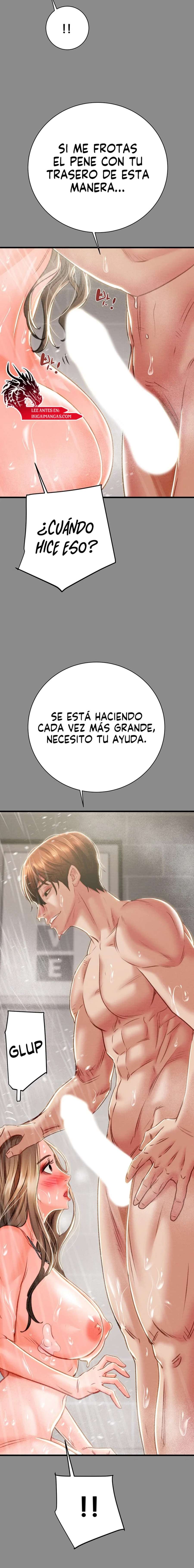 El Saqueador Capítulo 21 - Página 20
