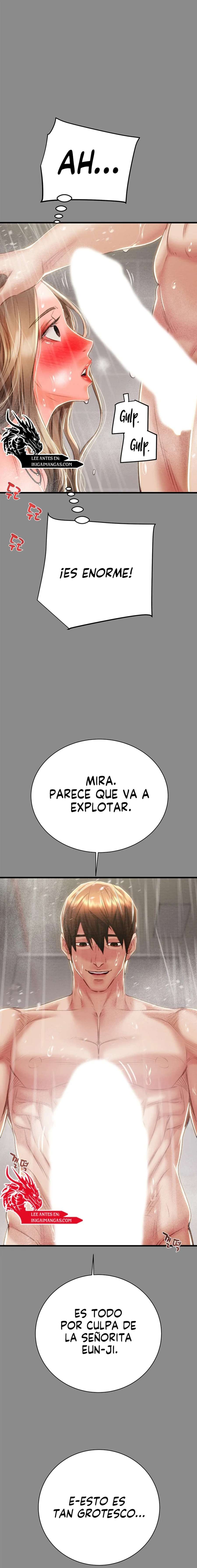 El Saqueador Capítulo 21 - Página 21