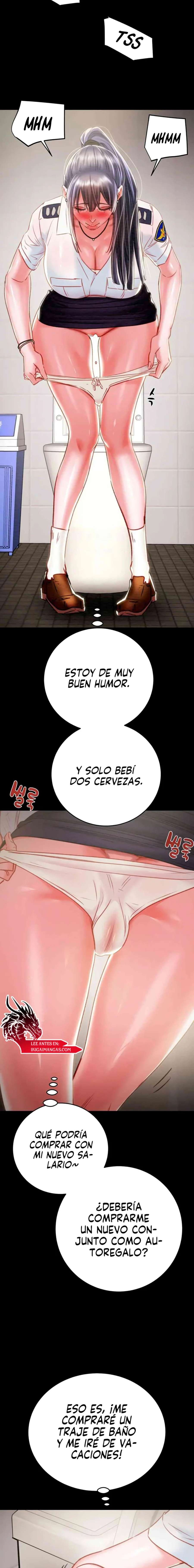 El Saqueador Capítulo 24 - Página 22