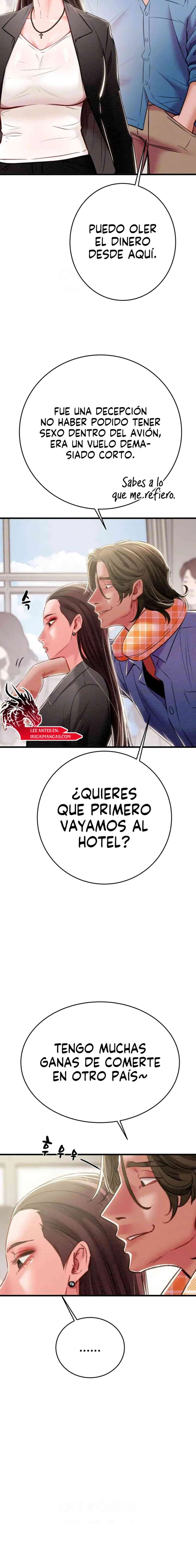 El Saqueador Capítulo 24 - Página 4