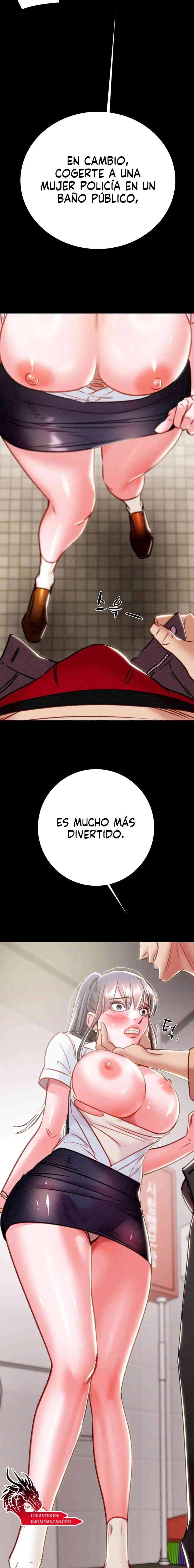 El Saqueador Capítulo 25 - Página 2