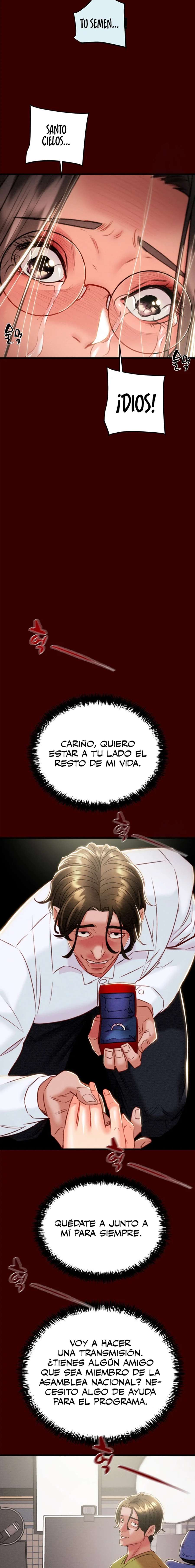 El Saqueador Capítulo 27 - Página 15