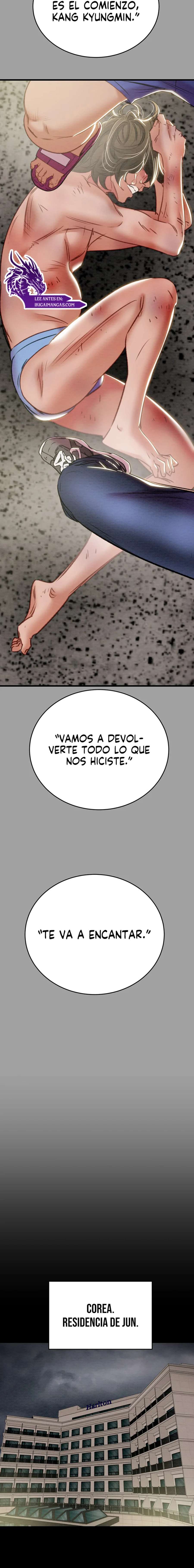 El Saqueador Capítulo 29 - Página 29
