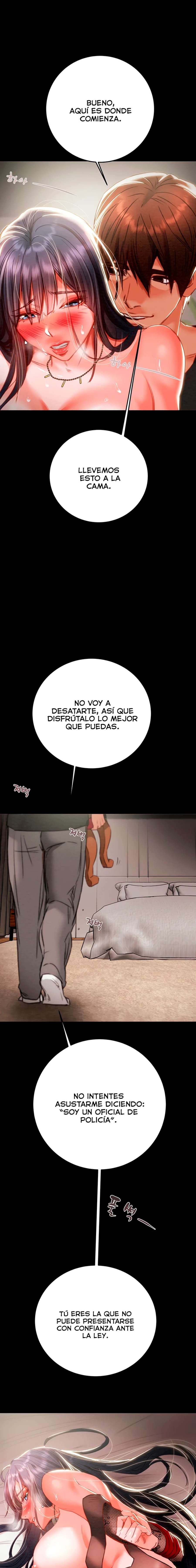 El Saqueador Capítulo 3 - Página 18