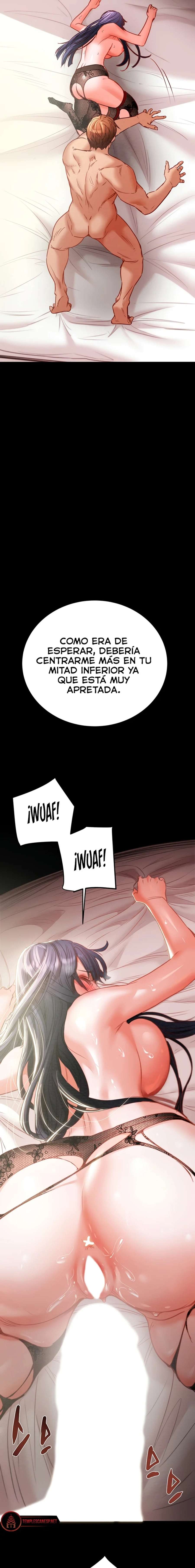 El Saqueador Capítulo 3 - Página 28