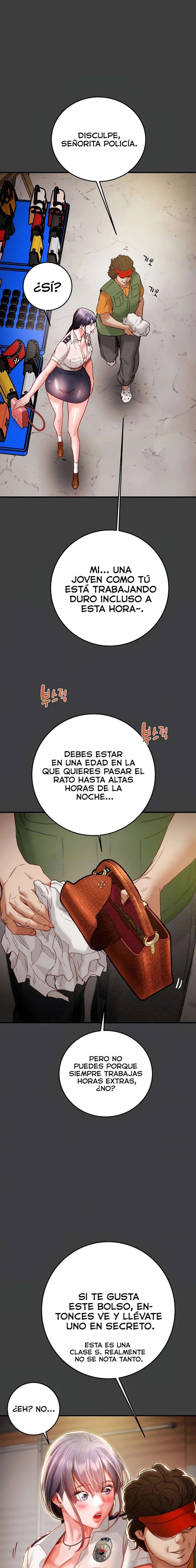 El Saqueador Capítulo 3 - Página 5