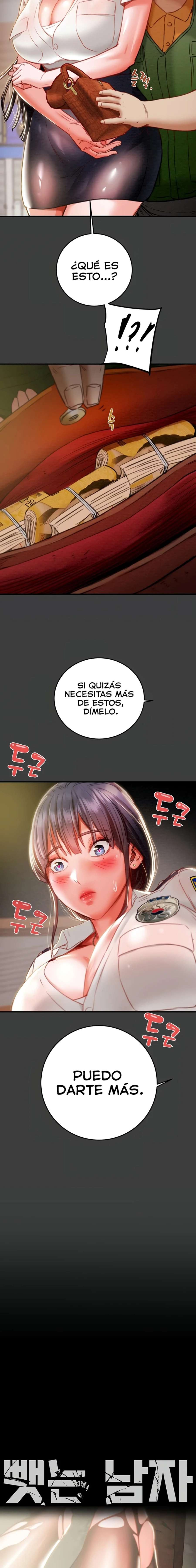 El Saqueador Capítulo 3 - Página 6