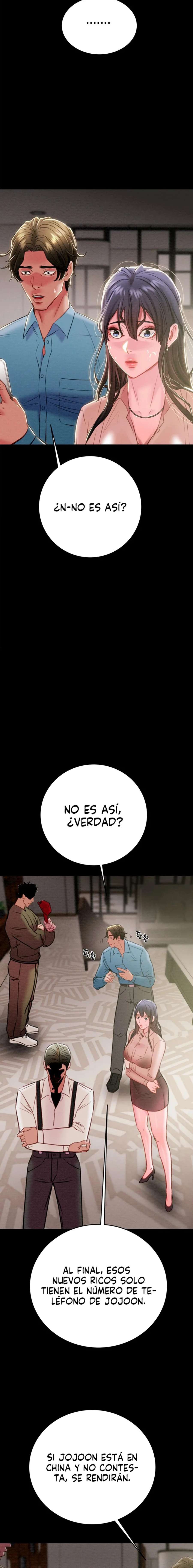 El Saqueador Capítulo 30 - Página 8