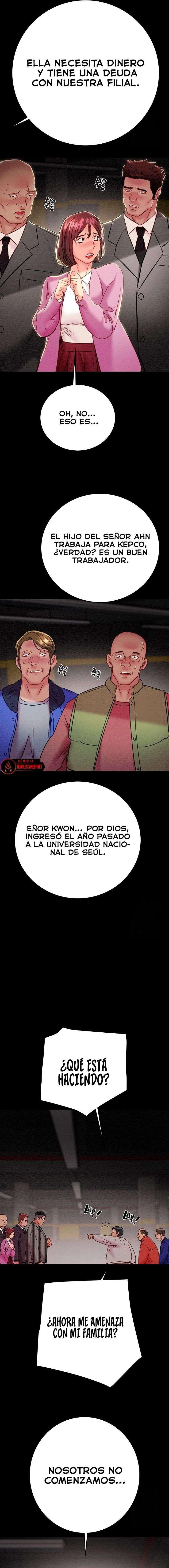 El Saqueador Capítulo 33 - Página 10