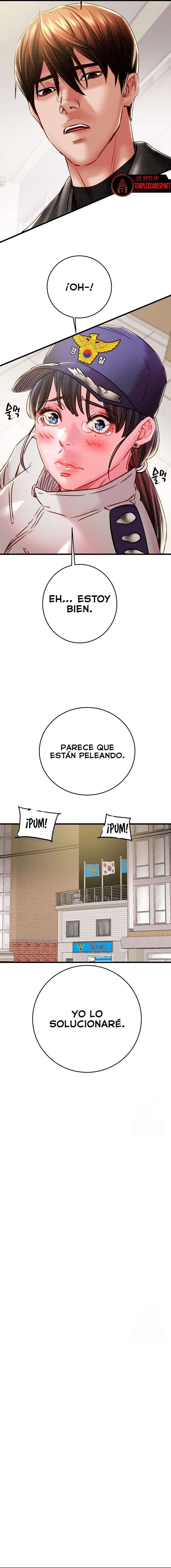 El Saqueador Capítulo 33 - Página 22