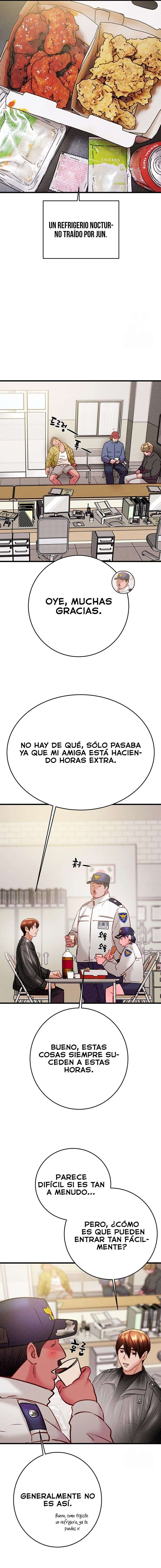 El Saqueador Capítulo 33 - Página 23