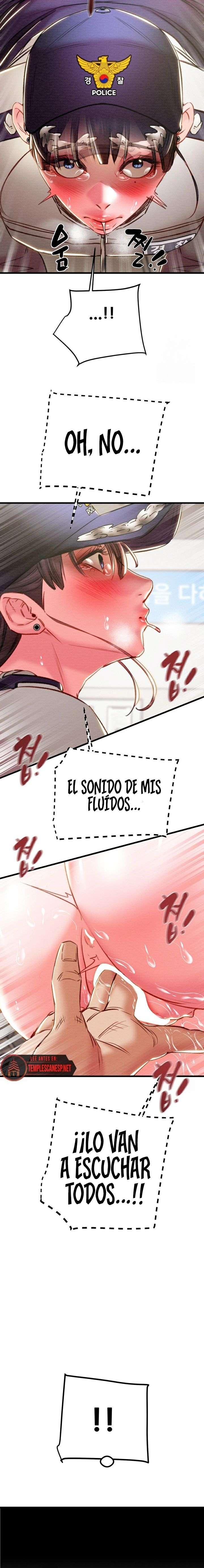 El Saqueador Capítulo 34 - Página 15