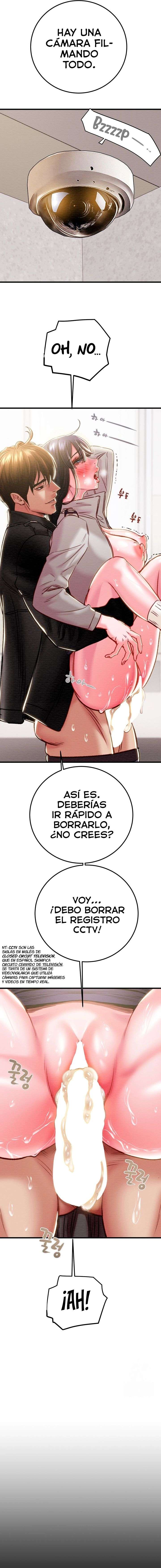El Saqueador Capítulo 35 - Página 20