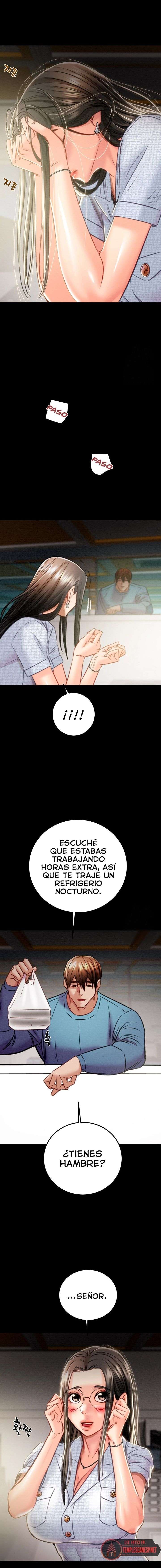 El Saqueador Capítulo 36 - Página 15