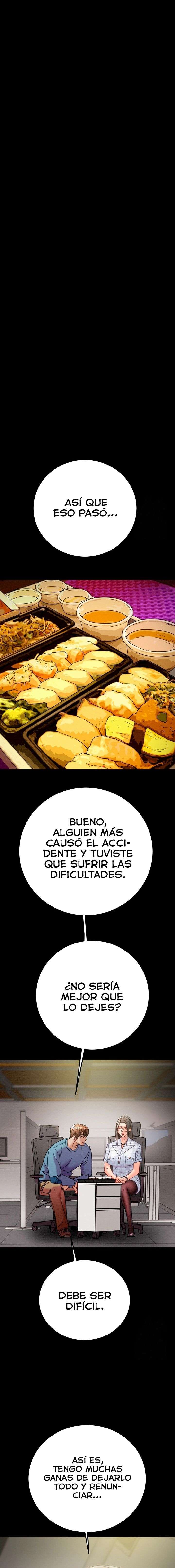 El Saqueador Capítulo 36 - Página 16
