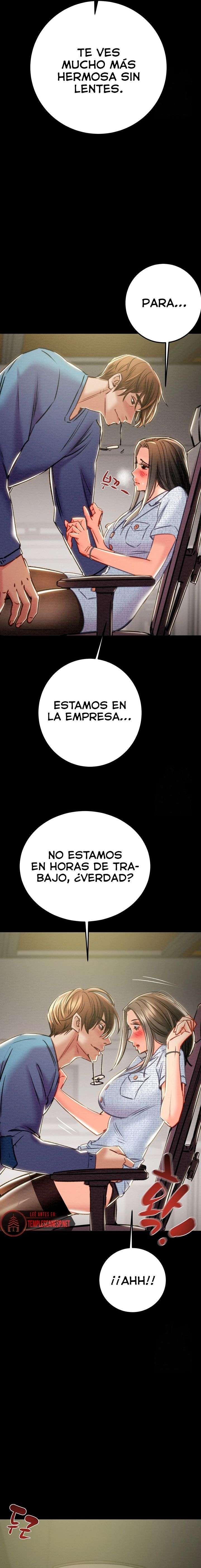El Saqueador Capítulo 36 - Página 21