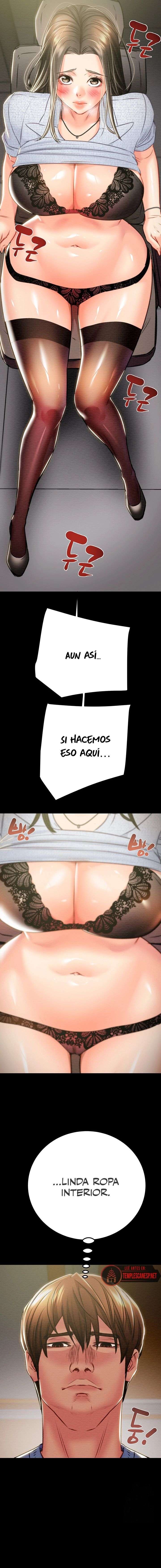 El Saqueador Capítulo 36 - Página 22