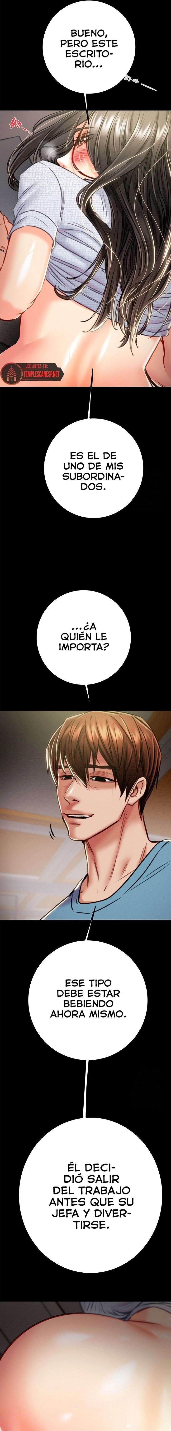 El Saqueador Capítulo 37 - Página 9