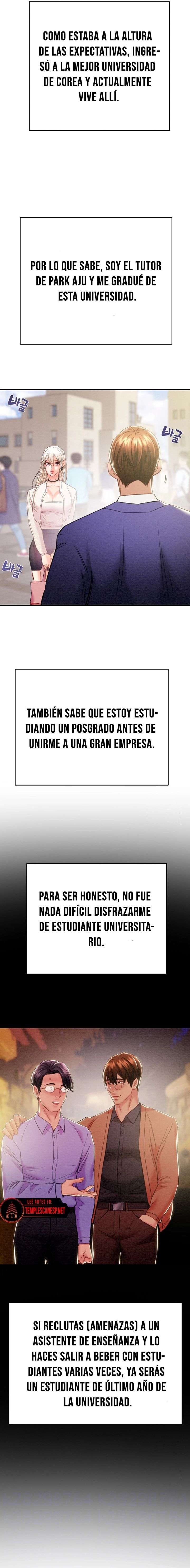 El Saqueador Capítulo 39 - Página 4