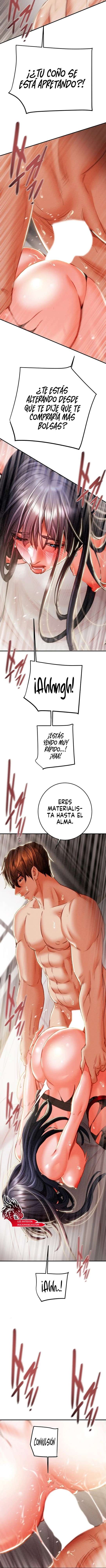 El Saqueador Capítulo 4 - Página 15