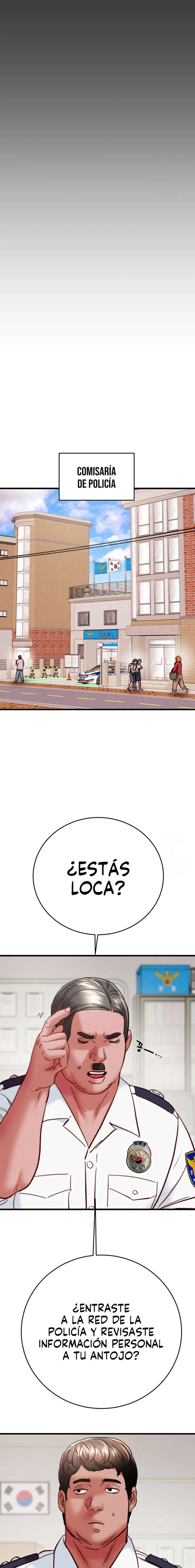 El Saqueador Capítulo 45 - Página 26