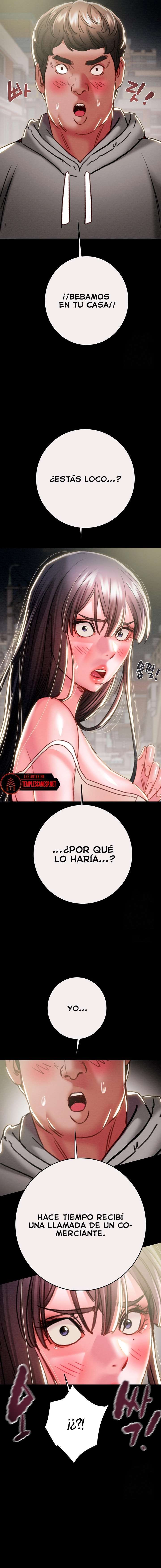 El Saqueador Capítulo 46 - Página 18