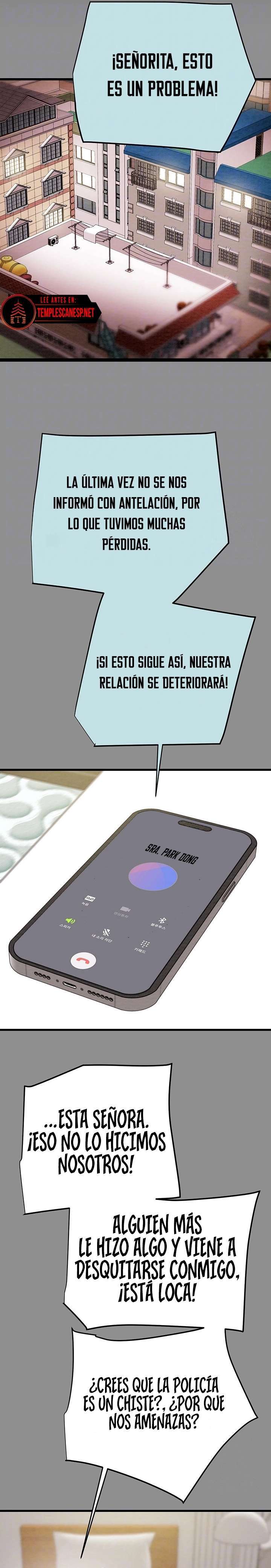 El Saqueador Capítulo 46 - Página 3