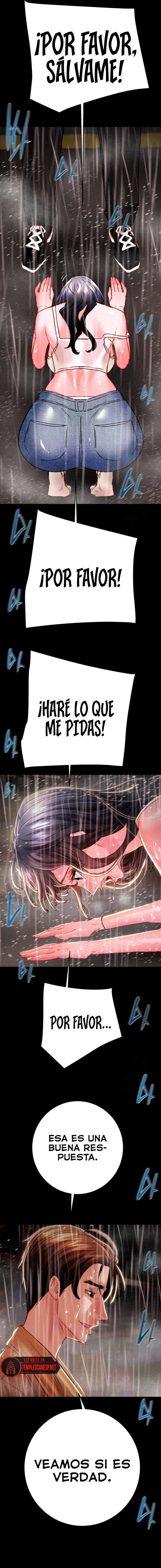 El Saqueador Capítulo 48 - Página 16