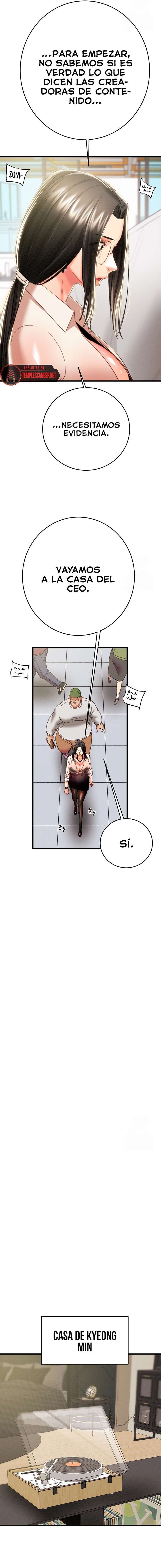 El Saqueador Capítulo 50 - Página 10