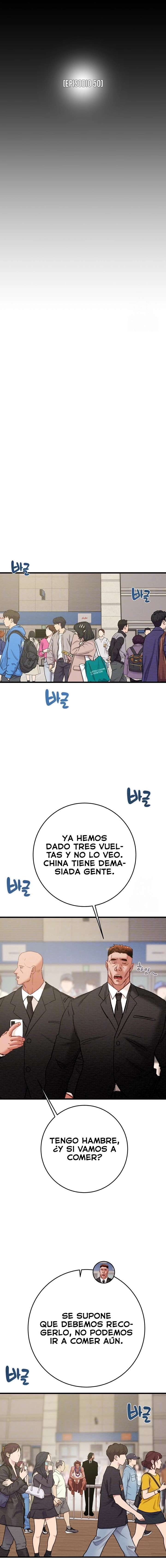 El Saqueador Capítulo 50 - Página 3